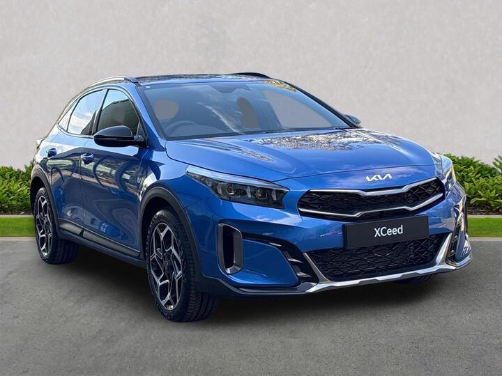 Kia XCEED 1.0 T-GDi MHEV GT-Line Euro 6 (s/s) 5dr