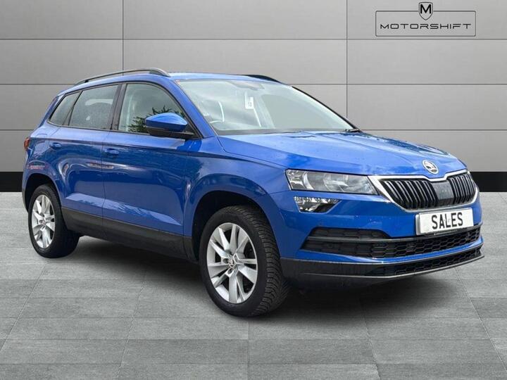 Skoda KAROQ 1.5 TSI ACT SE Technology Euro 6 (s/s) 5dr