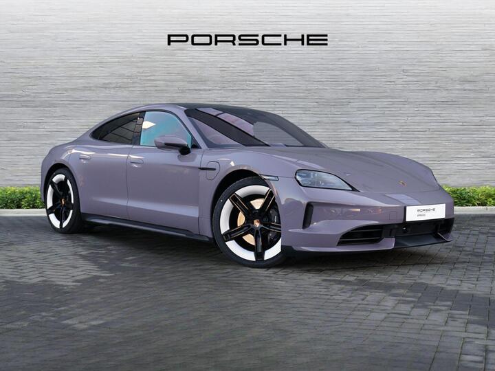 Porsche Taycan Performance 89kWh Auto RWD 4dr (11kW Charger)