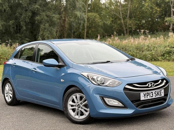 Hyundai I30 1.6 CRDi Blue Drive Active Euro 5 (s/s) 5dr