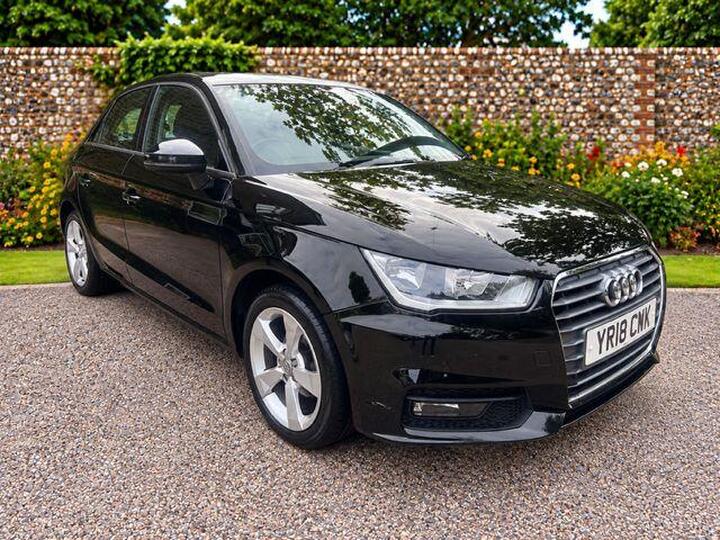 Audi A1 1.0 TFSI Sport Sportback Euro 6 (s/s) 5dr (Nav)