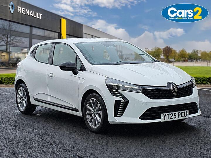 Renault Clio 1.0 TCe Evolution Euro 6 (s/s) 5dr Renault Clio 1.0 TCe Evolution Euro 6 (s/s) 5dr