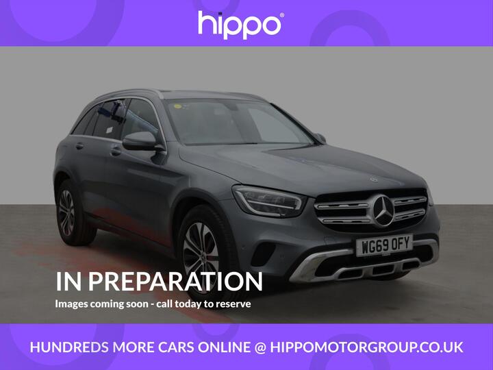 Mercedes-Benz GLC 2.0 GLC220d Sport G-Tronic+ 4MATIC Euro 6 (s/s) 5dr