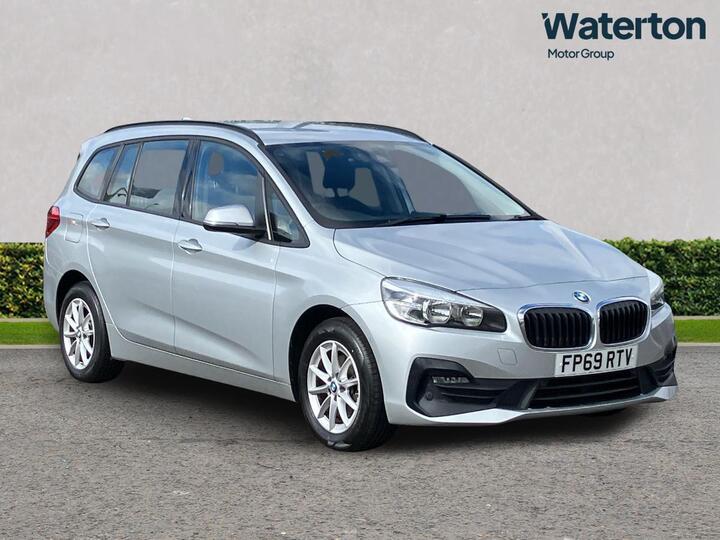 BMW 2 Series 1.5 216d SE Euro 6 (s/s) 5dr