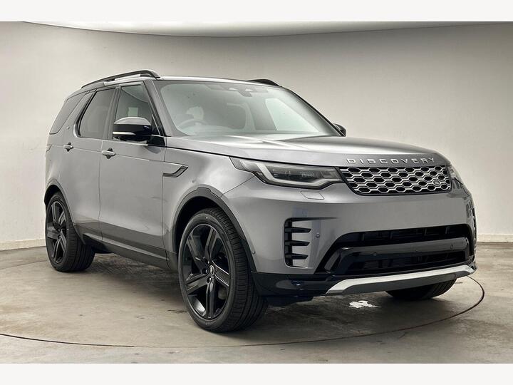Land Rover Discovery 3.0 D350 MHEV Gemini Auto 4WD Euro 6 (s/s) 5dr