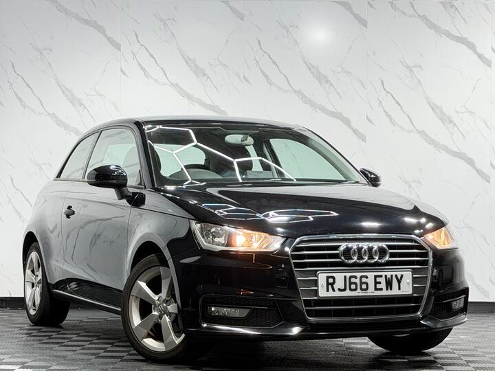 Audi A1 1.0 TFSI Sport Euro 6 (s/s) 3dr