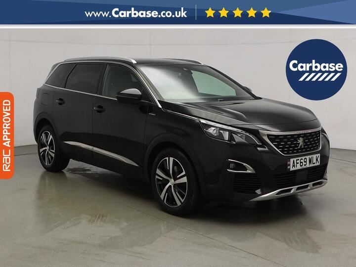 Peugeot 5008 1.5 BlueHDi GT Line EAT Euro 6 (s/s) 5dr Peugeot 5008 1.5 BlueHDi GT Line EAT Euro 6 (s/s) 5dr