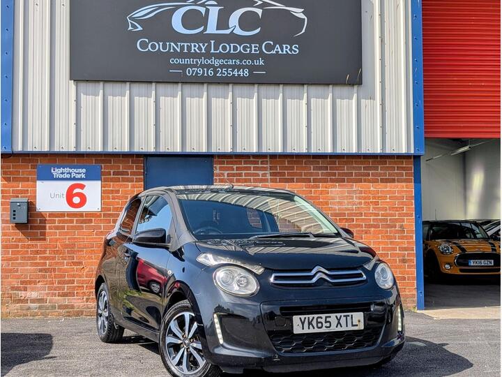 Citroen C1 1.0 VTi Flair Euro 6 (s/s) 3dr