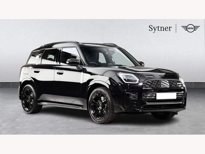 MINI Countryman 2.0S MHEV Sport DCT ALL4 Euro 6 (s/s) 5dr