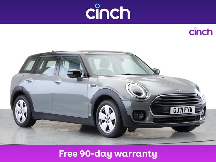 MINI Clubman 1.5 Cooper Classic Euro 6 (s/s) 6dr MINI Clubman 1.5 Cooper Classic Euro 6 (s/s) 6dr
