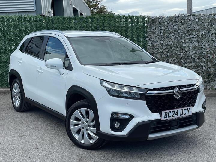 Suzuki S-Cross 1.5h Motion AGS Auto Euro 6 (s/s) 5dr