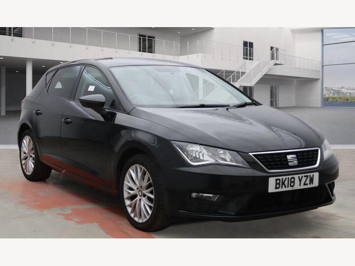 SEAT LEON 1.6 TDI SE Dynamic Technology DSG Euro 6 (s/s) 5dr