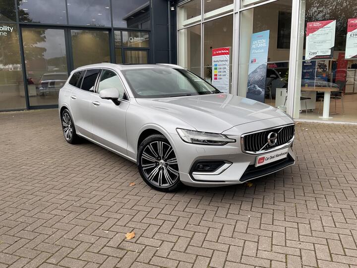 Volvo V60 2.0 D4 Inscription Auto Euro 6 (s/s) 5dr