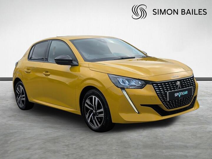 Peugeot 208 1.2 PureTech Allure Premium + Euro 6 (s/s) 5dr