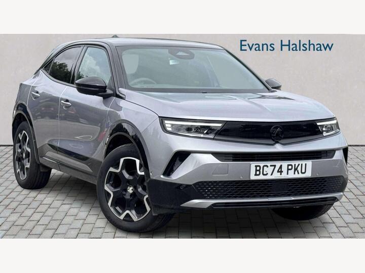 Vauxhall MOKKA HATCHBACK 1.2 Turbo Ultimate Auto Euro 6 (s/s) 5dr
