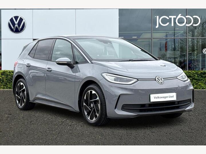 Volkswagen ID.3 Pro 59kWh Match Auto 5dr