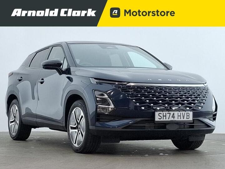 OMODA 5 1.6 TGDI Noble DCT Euro 6 (s/s) 5dr