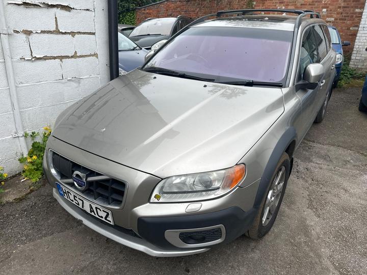 Volvo XC70 2.4 D5 SE Lux Geartronic AWD 5dr