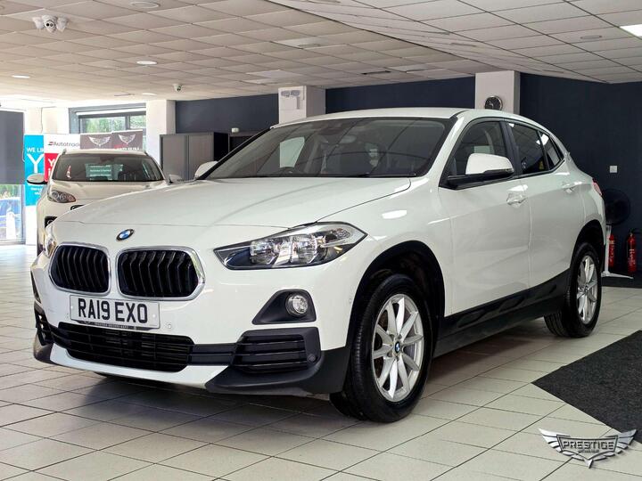BMW X2 2.0 18d SE SDrive Euro 6 (s/s) 5dr