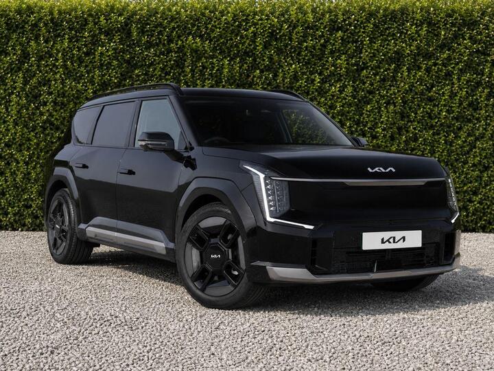 Kia EV9 99.8kWh GT-Line S Auto AWD 5dr (7 Seat)
