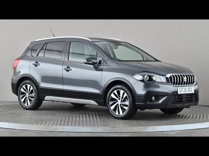 Suzuki Sx4 S-Cross 1.4 Boosterjet SZ5 ALLGRIP Euro 6 (s/s) 5dr