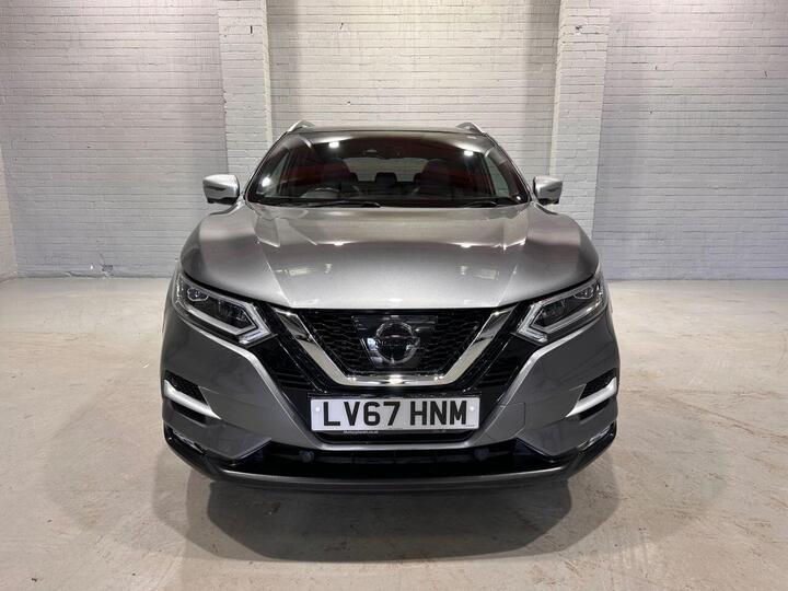 Nissan QASHQAI 1.2 DIG-T Tekna+ Euro 6 (s/s) 5dr