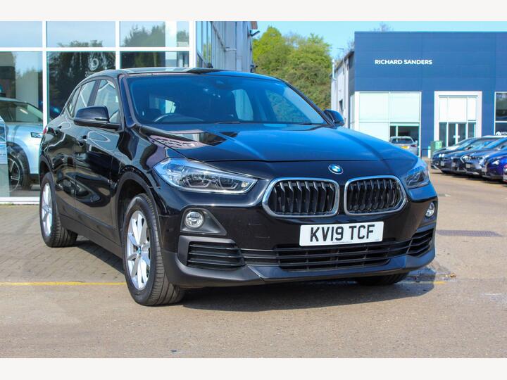 BMW X2 1.5 18i SE SDrive Euro 6 (s/s) 5dr