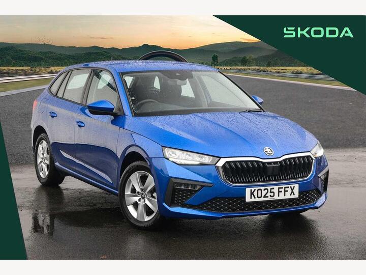 Skoda Scala 1.0 TSI SE Edition Euro 6 (s/s) 5dr