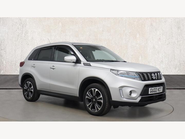 Suzuki Vitara 1.4 Boosterjet MHEV SZ5 ALLGRIP Euro 6 (s/s) 5dr