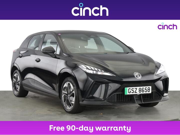 MG MG4 51kWh SE Auto 5dr