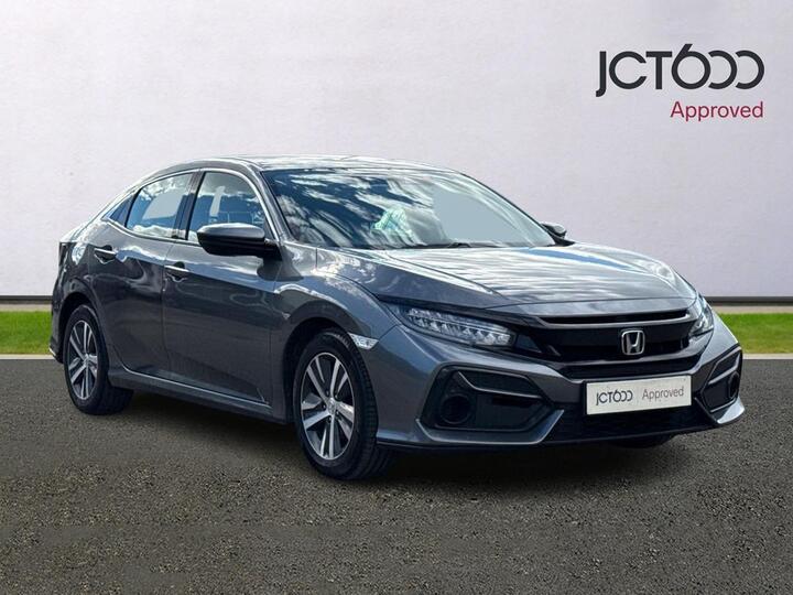 Honda Civic 1.0 VTEC Turbo SE Euro 6 (s/s) 5dr