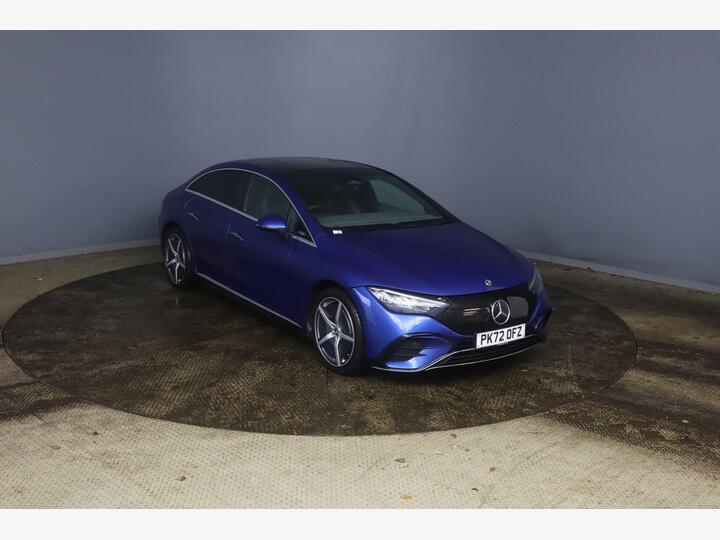 Mercedes-Benz EQE EQE 300 89kWh AMG Line (Premium) Auto 4dr Mercedes-Benz EQE EQE 300 89kWh AMG Line (Premium) Auto 4dr