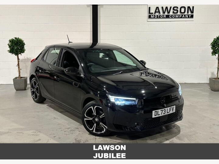 Vauxhall CORSA 1.2 GS Euro 6 5dr