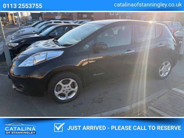 Nissan LEAF 30kWh Acenta Auto 5dr