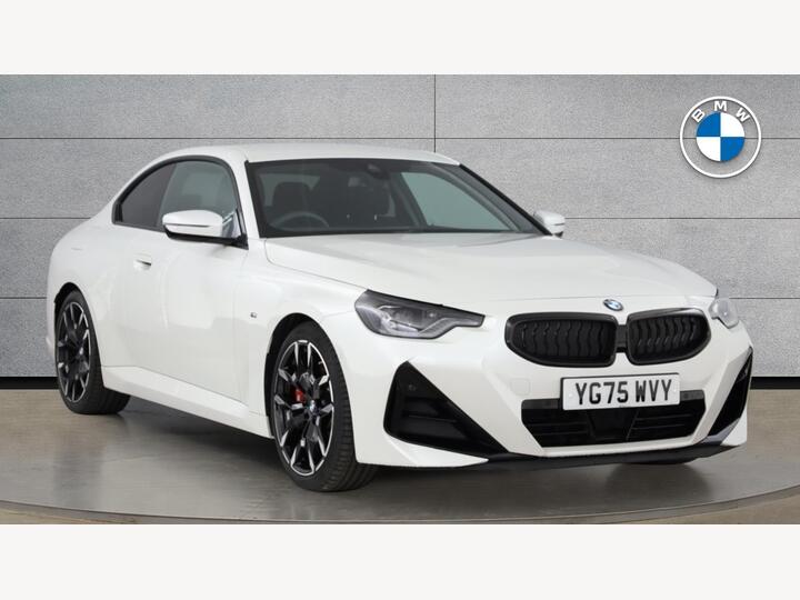 BMW 2 Series 2.0 220i M Sport Auto Euro 6 (s/s) 2dr