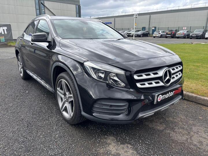 Mercedes-Benz GLA 2.1 GLA200d AMG Line Euro 6 (s/s) 5dr