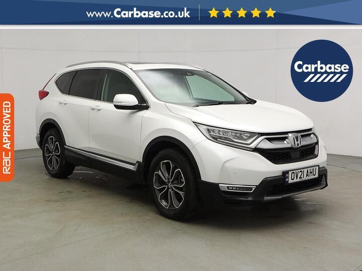 Honda CR-V 2.0 H I-MMD EX ECVT 4WD Euro 6 (s/s) 5dr