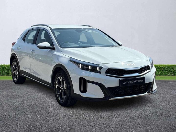 Kia XCEED 1.0 T-GDi MHEV Pure DCT Euro 6 (s/s) 5dr