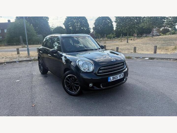 MINI Countryman 1.6 Cooper Auto Euro 6 5dr