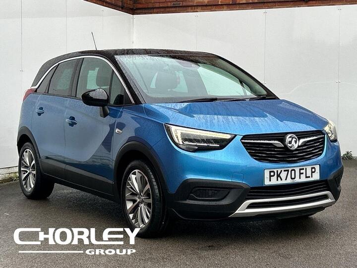 Vauxhall Crossland X 1.5 Turbo D Griffin Euro 6 (s/s) 5dr