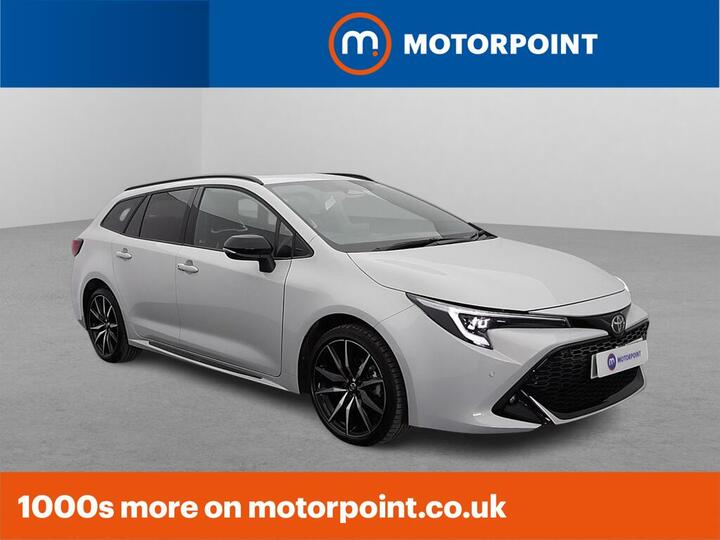 Toyota Corolla 1.8 VVT-h GR SPORT Touring Sports CVT Euro 6 (s/s) 5dr
