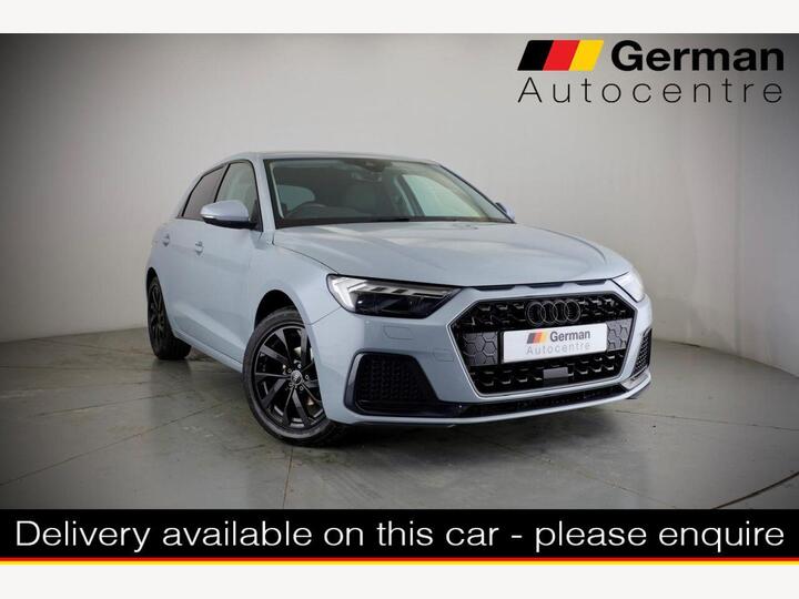 Audi A1 1.0 TFSI 25 Sport Sportback Euro 6 (s/s) 5dr
