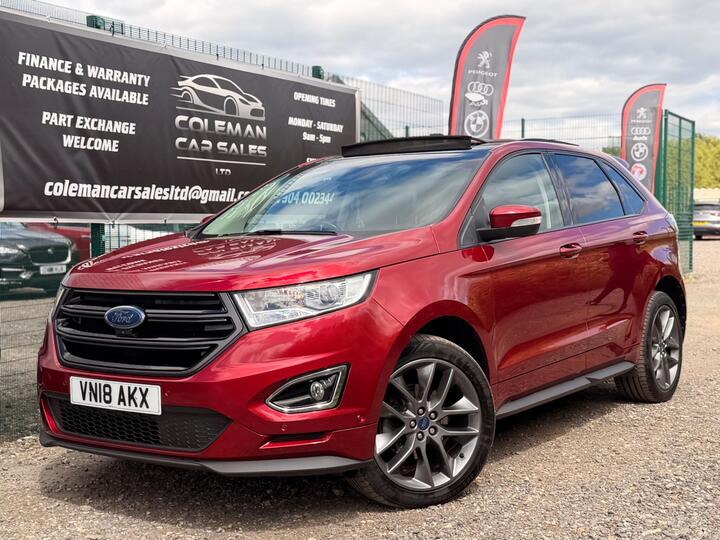 Ford Edge 2.0 TDCi Sport Powershift AWD Euro 6 (s/s) 5dr