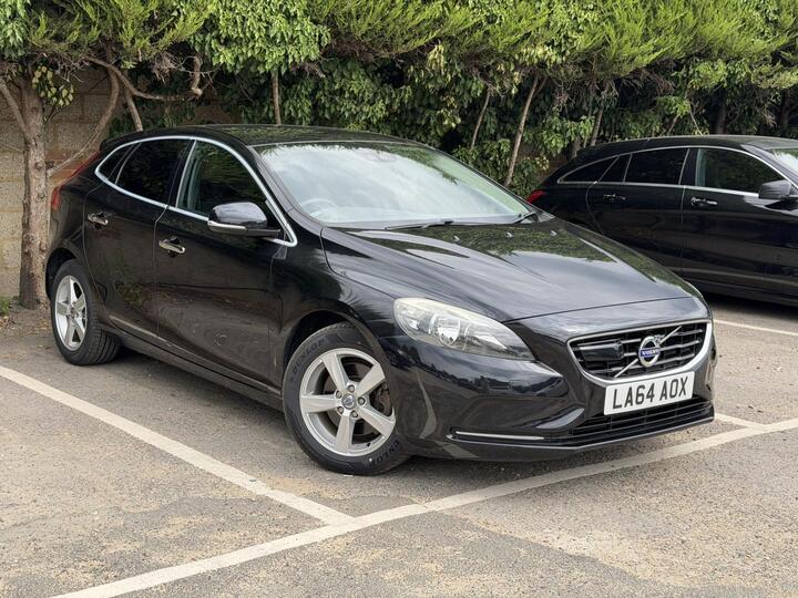 Volvo V40 1.6 T4 SE Powershift Euro 5 (s/s) 5dr
