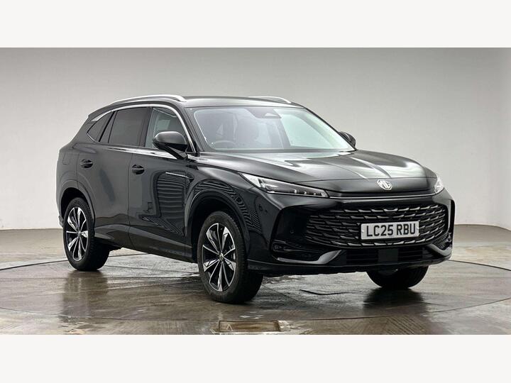 MG MG HS 1.5 T-GDI Trophy DCT Euro 6 (s/s) 5dr