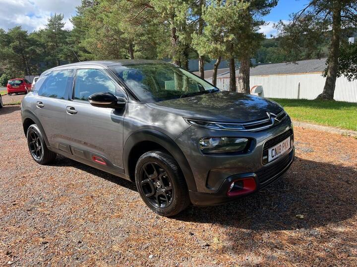 Citroen C4 CACTUS 1.2 PureTech Feel Edition Euro 6 5dr