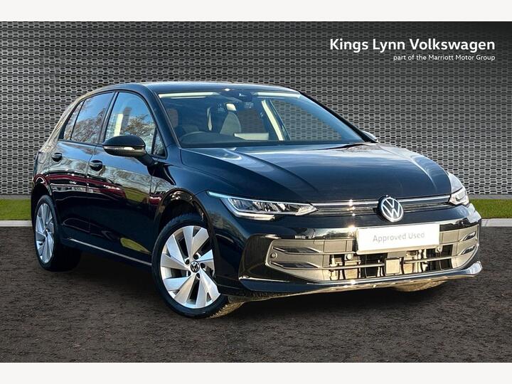Volkswagen Golf 1.5 TSI EHybrid 19.7kWh Match DSG Euro 6 (s/s) 5dr