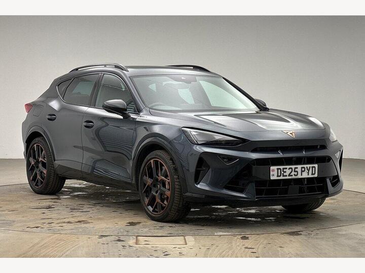 CUPRA Formentor 2.0 TSI VZ3 DSG 4Drive Euro 6 (s/s) 5dr