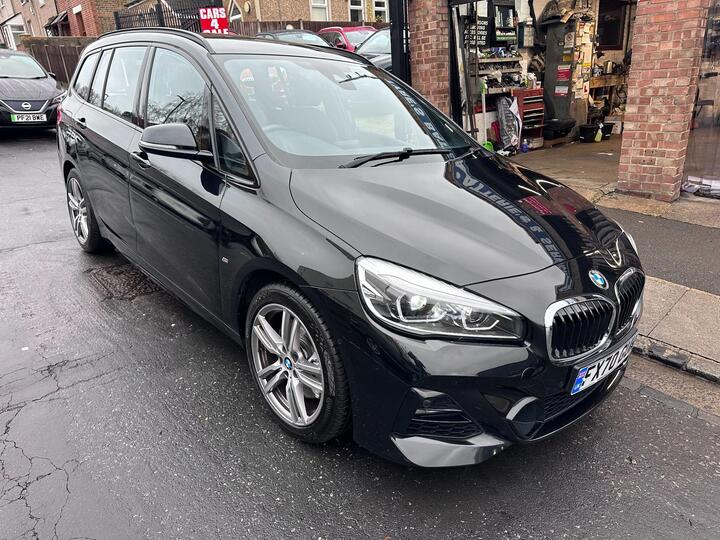 BMW 2 Series Gran Tourer 2.0 220i GPF M Sport DCT Euro 6 (s/s) 5dr