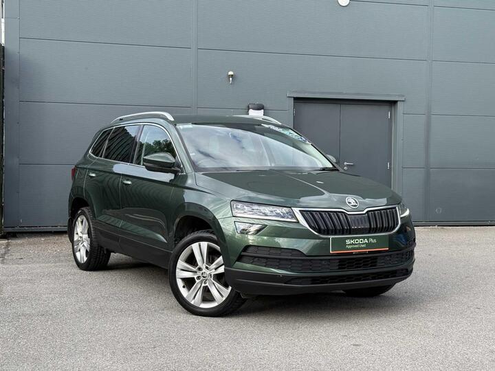 Skoda Karoq 1.0 TSI SE L Euro 6 (s/s) 5dr